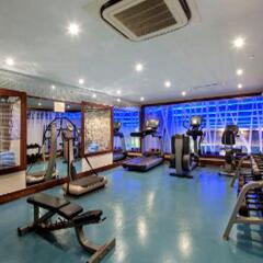 Отель Wyndham Istanbul Old City фитнесс-зал
