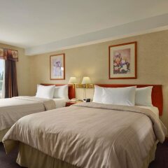 Отель Days Inn Vancouver Airport Канада, Ричмонд - отзывы, цены и фото номеров - забронировать отель Days Inn Vancouver Airport онлайн комната для гостей
