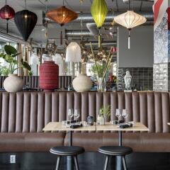 Comfort Hotel Goteborg питание