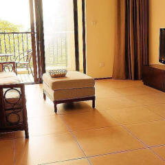 Апартаменты Sanya Lucky Island Holiday Garden Apartment комната для гостей фото 2