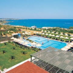 Mediterraneo Hotel - All Inclusive балкон