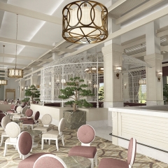 Отель Side Charm Palace питание