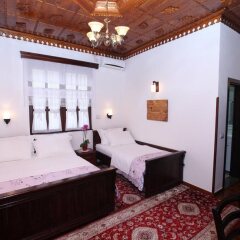 Отель Antipatrea Hotel Berat Албания, Берат - отзывы, цены и фото номеров - забронировать отель Antipatrea Hotel Berat онлайн комната для гостей фото 3