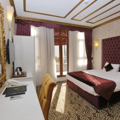 Diamond Royal Hotel Турция, Стамбул - 4 отзыва об отеле, цены и фото номеров - забронировать отель Diamond Royal Hotel онлайн комната для гостей фото 4