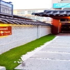 Отель Kimchee Dongdaemun Guesthouse Сеул парковка