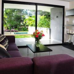 Отель Pure All Suites Riviera Maya Плая-дель-Кармен комната для гостей фото 3