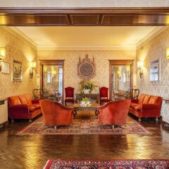 Отель Villa Ottoboni Италия, Порденоне - отзывы, цены и фото номеров - забронировать отель Villa Ottoboni онлайн интерьер отеля фото 3