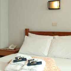 Отель Nichols Airport Hotel Филиппины, Паранак - отзывы, цены и фото номеров - забронировать отель Nichols Airport Hotel онлайн в номере фото 2