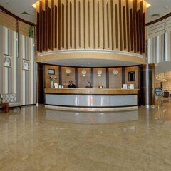 Отель Aryana Hotel ОАЭ, Шарджа - 3 отзыва об отеле, цены и фото номеров - забронировать отель Aryana Hotel онлайн интерьер отеля фото 3