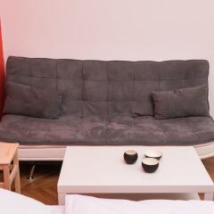 Отель Welcome Charles Bridge Apartments Чехия, Прага - отзывы, цены и фото номеров - забронировать отель Welcome Charles Bridge Apartments онлайн балкон
