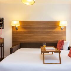 Отель Aparthotel Adagio Brussels Grand Place комната для гостей фото 5