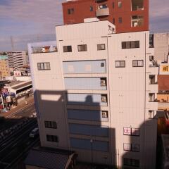 APA Hotel Utsunomiya-Ekimae Уцуномия балкон