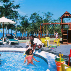 Отель RIU Negril All Inclusive детские мероприятия фото 2