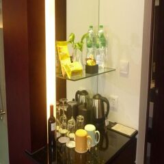 Отель Holiday Inn Shanghai Hongqiao Central в номере