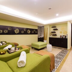 Отель Lasenta Boutique Hotel Hoian Вьетнам, Хойан - отзывы, цены и фото номеров - забронировать отель Lasenta Boutique Hotel Hoian онлайн спа фото 2