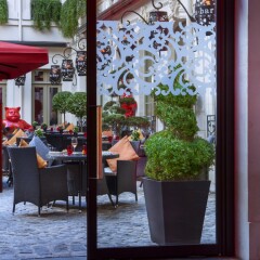 Отель Buddha-Bar Hotel Paris Франция, Париж - 2 отзыва об отеле, цены и фото номеров - забронировать отель Buddha-Bar Hotel Paris онлайн фото 2