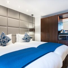 Отель Shaftesbury Premier London Paddington комната для гостей фото 3