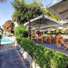 Отель Grand Hotel Villa Igiea Palermo MGallery by Sofitel Италия, Палермо - 1 отзыв об отеле, цены и фото номеров - забронировать отель Grand Hotel Villa Igiea Palermo MGallery by Sofitel онлайн бассейн фото 2