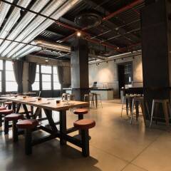 J24 Hotel Milano гостиничный бар