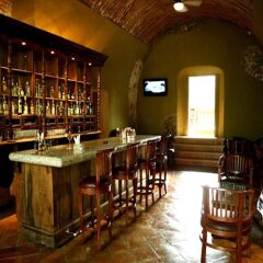 Отель Fiesta Americana Hacienda San Antonio El Puente Cuernavaca Ксочитепек гостиничный бар