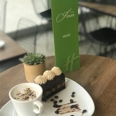 Holiday Inn Bursa Турция, Улудаг - отзывы, цены и фото номеров - забронировать отель Holiday Inn Bursa онлайн с домашними животными