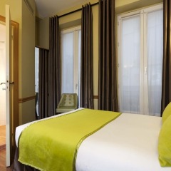 Отель Hôtel Ducs D'Anjou 4* Стандартный номер с различными типами кроватей фото 19