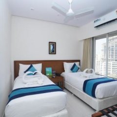 Отель Mint Magna Suites Индия, Мумбаи - отзывы, цены и фото номеров - забронировать отель Mint Magna Suites онлайн комната для гостей фото 3