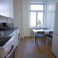 Отель 2ndhomes Helsinki Fredrikinkatu Apt 2 в номере фото 2