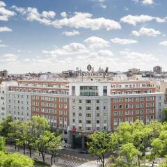 Отель InterContinental Madrid фото 5