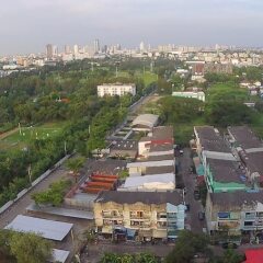 Отель Sky Home At Bangkok-bangna Бангкок фото 3