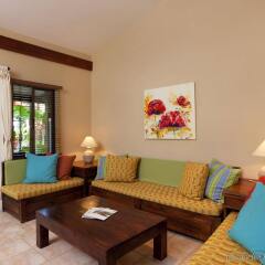 Bahia del Sol Beach Front Boutique Hotel комната для гостей