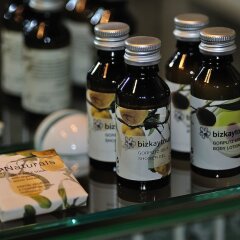 Отель Agroturismo Iabiti-Aurrekoa Испания, Дерио - отзывы, цены и фото номеров - забронировать отель Agroturismo Iabiti-Aurrekoa онлайн питание