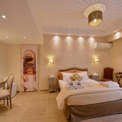 Anixi Boutique Hotel комната для гостей фото 4