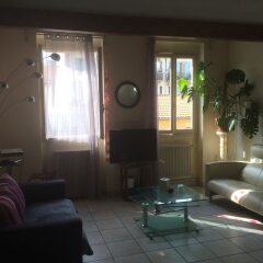 Апартаменты Apartment With one Bedroom in Nice, With Wonderful City View and Wifi комната для гостей фото 2