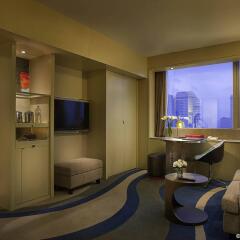 Отель Sofitel Shanghai Hyland в номере