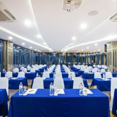 Отель Blue Boat Design Hotel Таиланд, Паттайя - отзывы, цены и фото номеров - забронировать отель Blue Boat Design Hotel онлайн помещение для мероприятий