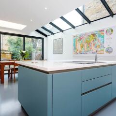 Отель Highbury Dream House в номере