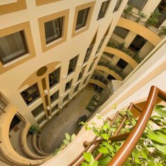 Hotel Patio вид на фасад фото 2