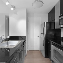 Отель Bluebird Suites DC Financial District в номере