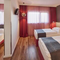 Отель roomz Graz Австрия, Грац - 1 отзыв об отеле, цены и фото номеров - забронировать отель roomz Graz онлайн комната для гостей фото 2