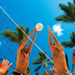 Отель Riu Yucatan All Inclusive спортивное сооружение