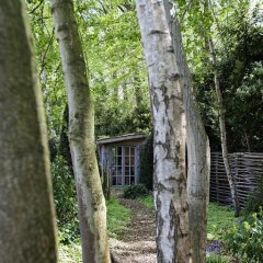 Отель B&B De Libellen van Waaroost Бельгия, Осткамп - отзывы, цены и фото номеров - забронировать отель B&B De Libellen van Waaroost онлайн фото 11