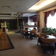 Macau Masters Hotel интерьер отеля