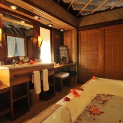 Отель InterContinental Le Moana Resort Bora Bora сауна