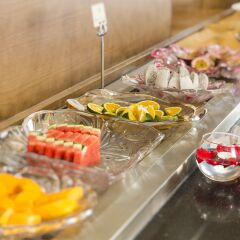 Galina Hotel & Spa Нячанг питание
