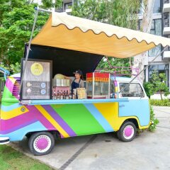 Отель Cassia Phuket городской автобус