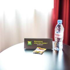 Отель ibis Styles Toulouse Cite Espace Франция, Тулуза - отзывы, цены и фото номеров - забронировать отель ibis Styles Toulouse Cite Espace онлайн удобства в номере фото 2