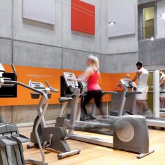 Отель Novotel Paris Gare De Lyon Франция, Париж - отзывы, цены и фото номеров - забронировать отель Novotel Paris Gare De Lyon онлайн фитнесс-зал фото 4