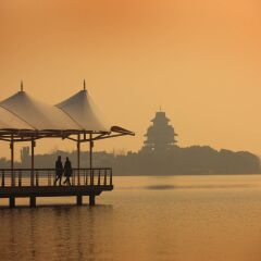 Отель InterContinental Suzhou фото 3