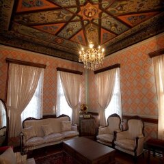 Mihran Hanim Konagi Butik Otel Турция, Эдирне - отзывы, цены и фото номеров - забронировать отель Mihran Hanim Konagi Butik Otel онлайн интерьер отеля фото 2